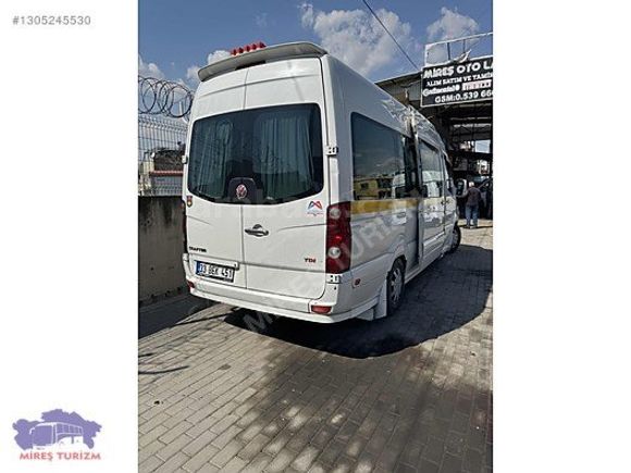 MİREŞ OTOMOTİVDEN 2012 CRAFTER