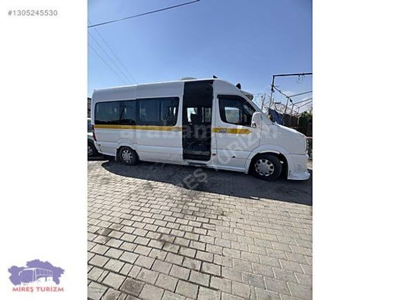 MİREŞ OTOMOTİVDEN 2012 CRAFTER