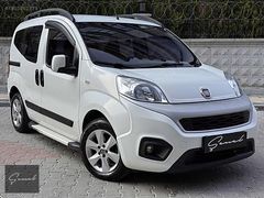 2020 ÇIKIŞLI FİAT FİORİNO 1.3 MULTİJET SAFELİNE HATASIZ