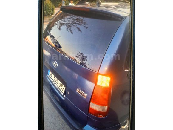 Sahibinden Hyundai Matrix 1.6 Style 2008 Model