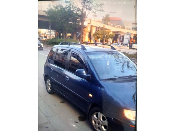 Sahibinden Hyundai Matrix 1.6 Style 2008 Model