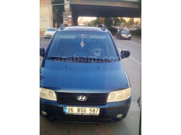 Sahibinden Hyundai Matrix 1.6 Style 2008 Model