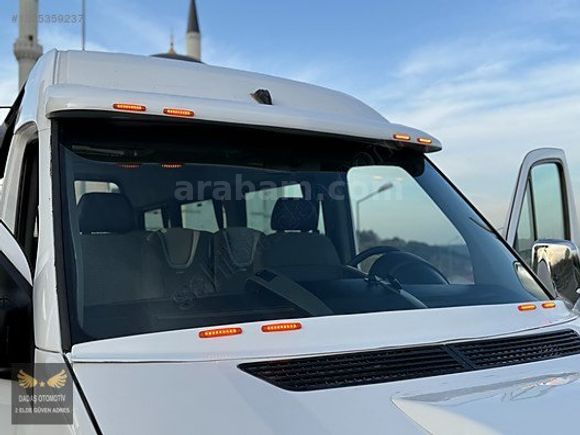 DADAŞ'DAN 2015 CRAFTER SERVİS 472 KM 15+1 MİNİBÜS AKSESUARLI %20
