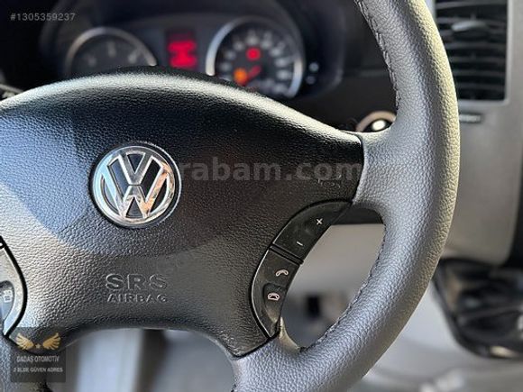 DADAŞ'DAN 2015 CRAFTER SERVİS 472 KM 15+1 MİNİBÜS AKSESUARLI %20