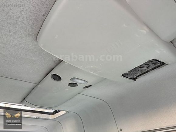 DADAŞ'DAN 2015 CRAFTER SERVİS 472 KM 15+1 MİNİBÜS AKSESUARLI %20