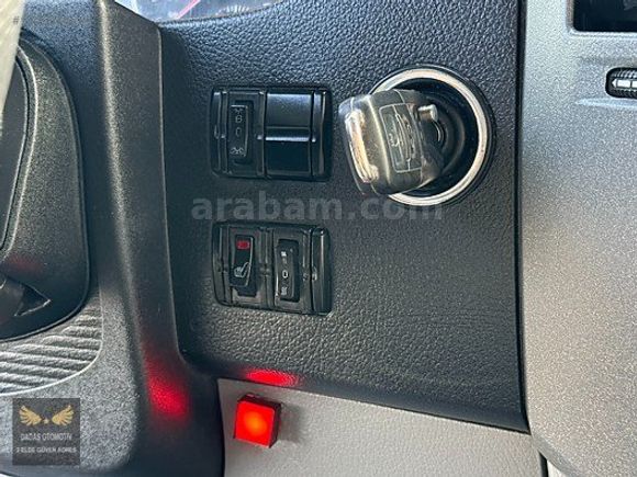 DADAŞ'DAN 2015 CRAFTER SERVİS 472 KM 15+1 MİNİBÜS AKSESUARLI %20