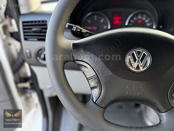 DADAŞ'DAN 2015 CRAFTER SERVİS 472 KM 15+1 MİNİBÜS AKSESUARLI %20