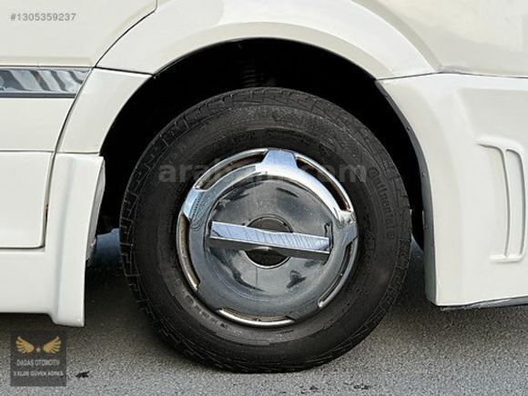 DADAŞ'DAN 2015 CRAFTER SERVİS 472 KM 15+1 MİNİBÜS AKSESUARLI %20