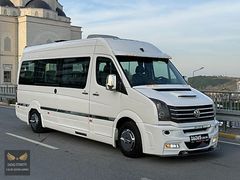 DADAŞ'DAN 2015 CRAFTER SERVİS 472 KM 15+1 MİNİBÜS AKSESUARLI %20