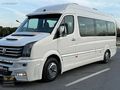 DADAŞ'DAN 2015 CRAFTER SERVİS 472 KM 15+1 MİNİBÜS AKSESUARLI %20
