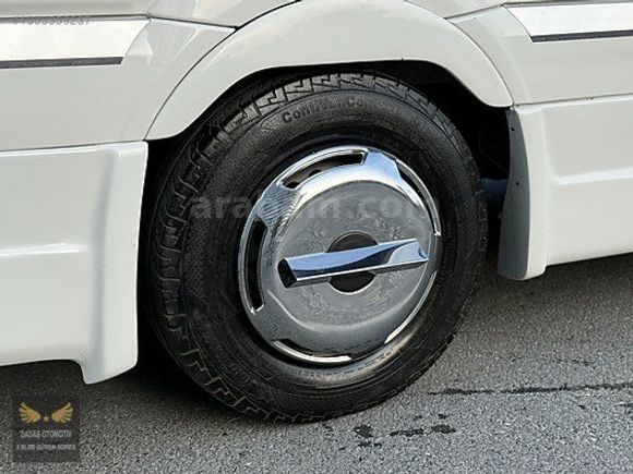 DADAŞ'DAN 2015 CRAFTER SERVİS 472 KM 15+1 MİNİBÜS AKSESUARLI %20