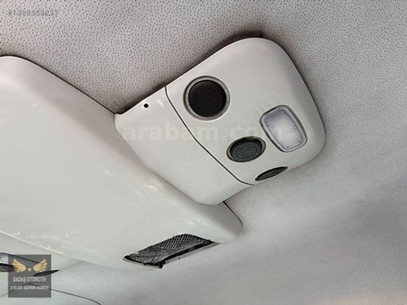 DADAŞ'DAN 2015 CRAFTER SERVİS 472 KM 15+1 MİNİBÜS AKSESUARLI %20