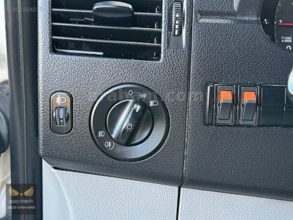DADAŞ'DAN 2015 CRAFTER SERVİS 472 KM 15+1 MİNİBÜS AKSESUARLI %20