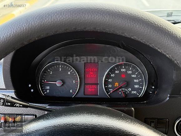 DADAŞ'DAN 2015 CRAFTER SERVİS 472 KM 15+1 MİNİBÜS AKSESUARLI %20