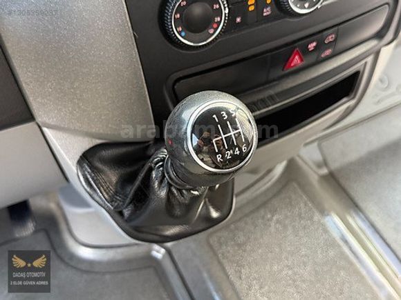 DADAŞ'DAN 2015 CRAFTER SERVİS 472 KM 15+1 MİNİBÜS AKSESUARLI %20