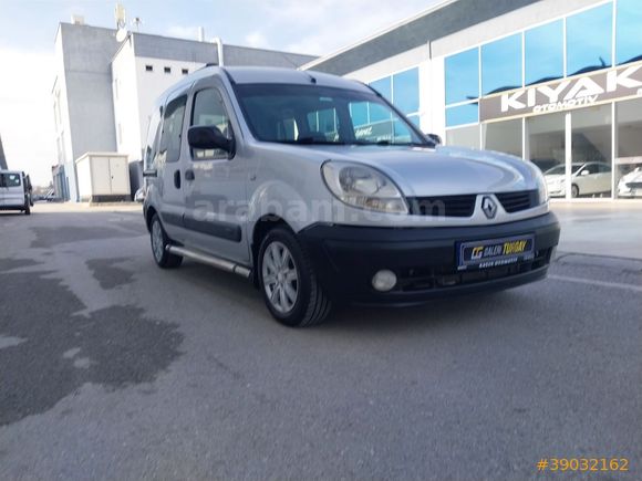 GALERİ TURGAY'DAN 2011 RENAULT KANGO 1.5 DCI MULTIX