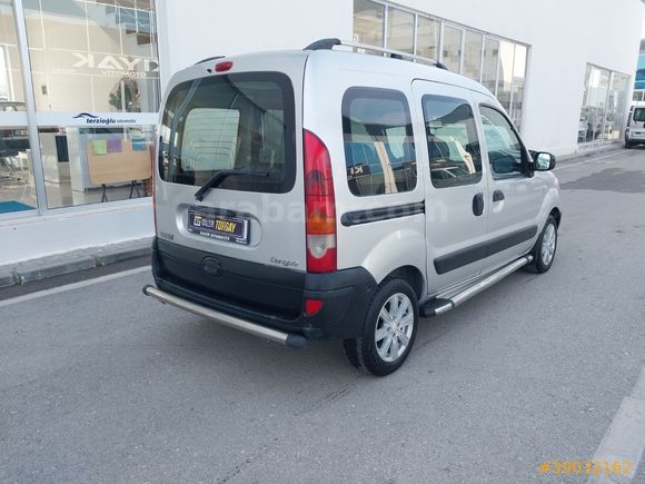 GALERİ TURGAY'DAN 2011 RENAULT KANGO 1.5 DCI MULTIX
