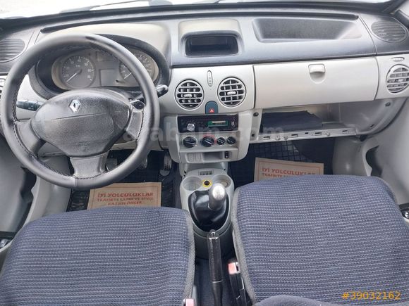 GALERİ TURGAY'DAN 2011 RENAULT KANGO 1.5 DCI MULTIX