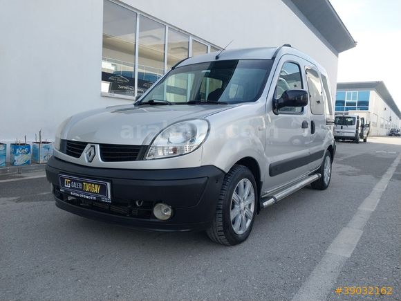 GALERİ TURGAY'DAN 2011 RENAULT KANGO 1.5 DCI MULTIX