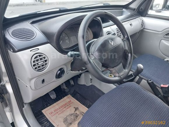 GALERİ TURGAY'DAN 2011 RENAULT KANGO 1.5 DCI MULTIX
