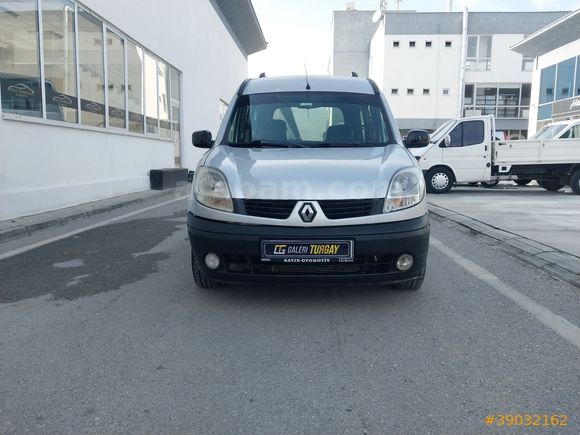 GALERİ TURGAY'DAN 2011 RENAULT KANGO 1.5 DCI MULTIX