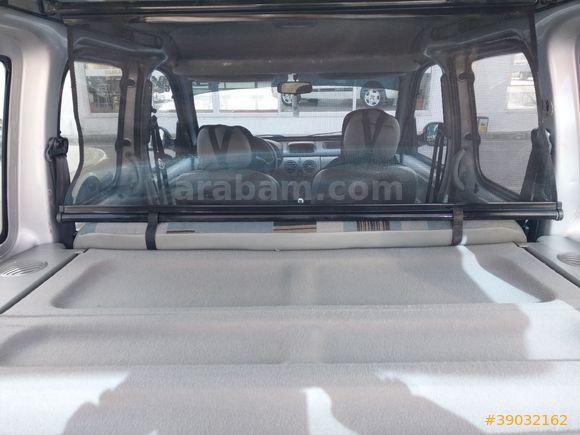GALERİ TURGAY'DAN 2011 RENAULT KANGO 1.5 DCI MULTIX
