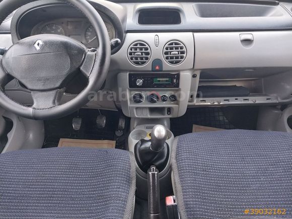 GALERİ TURGAY'DAN 2011 RENAULT KANGO 1.5 DCI MULTIX