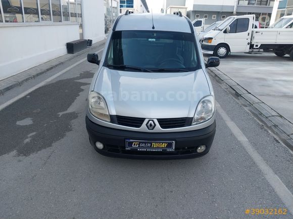 GALERİ TURGAY'DAN 2011 RENAULT KANGO 1.5 DCI MULTIX