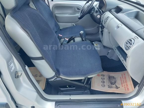 GALERİ TURGAY'DAN 2011 RENAULT KANGO 1.5 DCI MULTIX