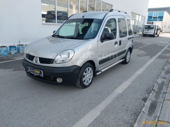 GALERİ TURGAY'DAN 2011 RENAULT KANGO 1.5 DCI MULTIX 48 AY VADE