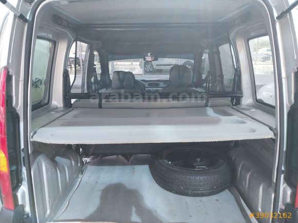 GALERİ TURGAY'DAN 2011 RENAULT KANGO 1.5 DCI MULTIX