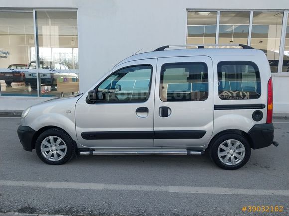 GALERİ TURGAY'DAN 2011 RENAULT KANGO 1.5 DCI MULTIX