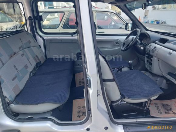 GALERİ TURGAY'DAN 2011 RENAULT KANGO 1.5 DCI MULTIX