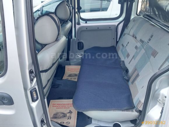 GALERİ TURGAY'DAN 2011 RENAULT KANGO 1.5 DCI MULTIX