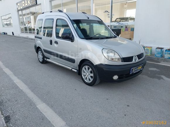GALERİ TURGAY'DAN 2011 RENAULT KANGO 1.5 DCI MULTIX