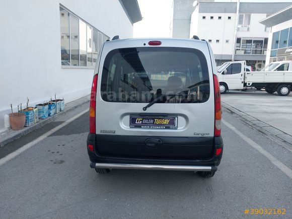 GALERİ TURGAY'DAN 2011 RENAULT KANGO 1.5 DCI MULTIX