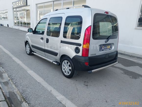 GALERİ TURGAY'DAN 2011 RENAULT KANGO 1.5 DCI MULTIX