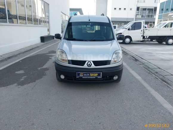 GALERİ TURGAY'DAN 2011 RENAULT KANGO 1.5 DCI MULTIX