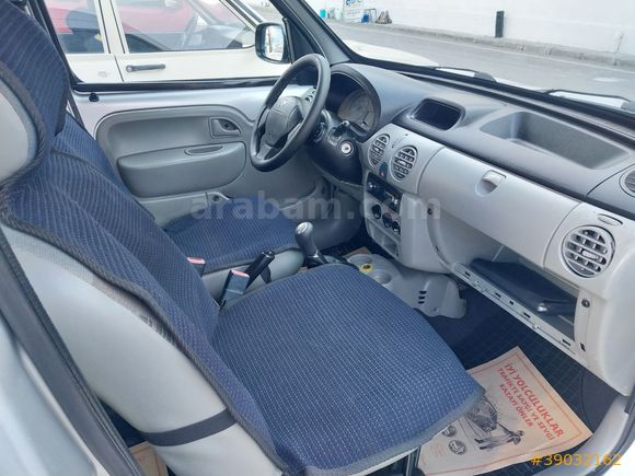 GALERİ TURGAY'DAN 2011 RENAULT KANGO 1.5 DCI MULTIX