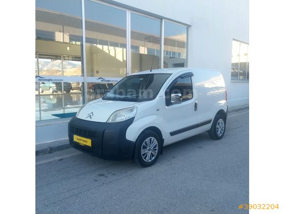GALERİ TURGAY'DAN 2010 CİTROËN NEMO 1.4 HDI PANEL 48 AYVADE İLE