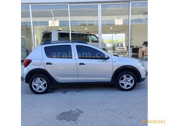 GALERİ TURGAY'DAN 2017 MODEL DACIA STAPWAY