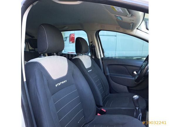 GALERİ TURGAY'DAN 2017 MODEL DACIA STAPWAY