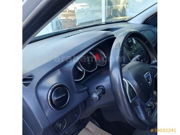 GALERİ TURGAY'DAN 2017 MODEL DACIA STAPWAY