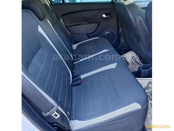GALERİ TURGAY'DAN 2017 MODEL DACIA STAPWAY
