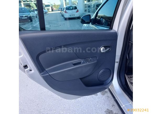 GALERİ TURGAY'DAN 2017 MODEL DACIA STAPWAY 48 AYA KADAR VADE