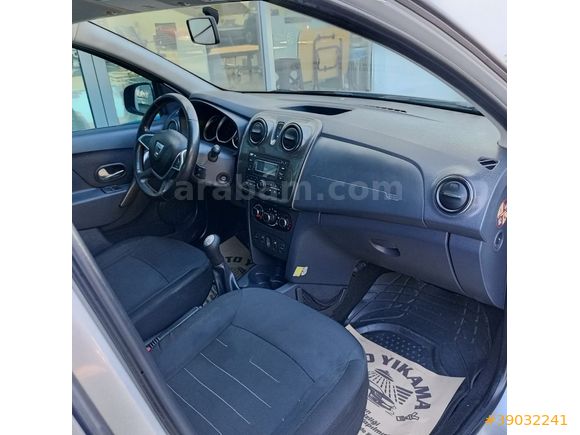 GALERİ TURGAY'DAN 2017 MODEL DACIA STAPWAY 48 AYA KADAR VADE