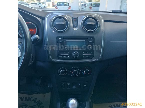 GALERİ TURGAY'DAN 2017 MODEL DACIA STAPWAY
