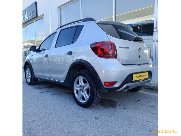 GALERİ TURGAY'DAN 2017 MODEL DACIA STAPWAY