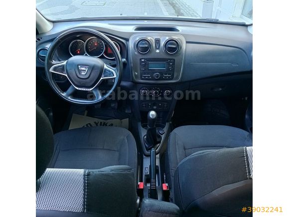 GALERİ TURGAY'DAN 2017 MODEL DACIA STAPWAY