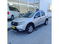 GALERİ TURGAY'DAN 2017 MODEL DACIA STAPWAY 48 AYA KADAR VADE